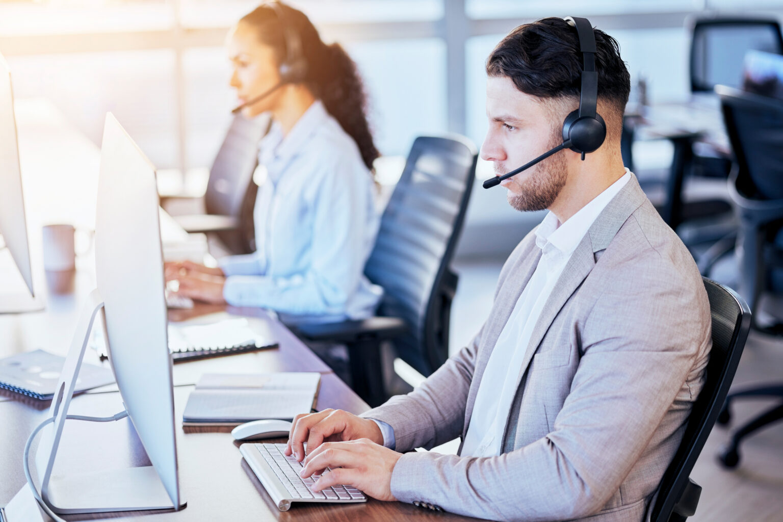 IT support